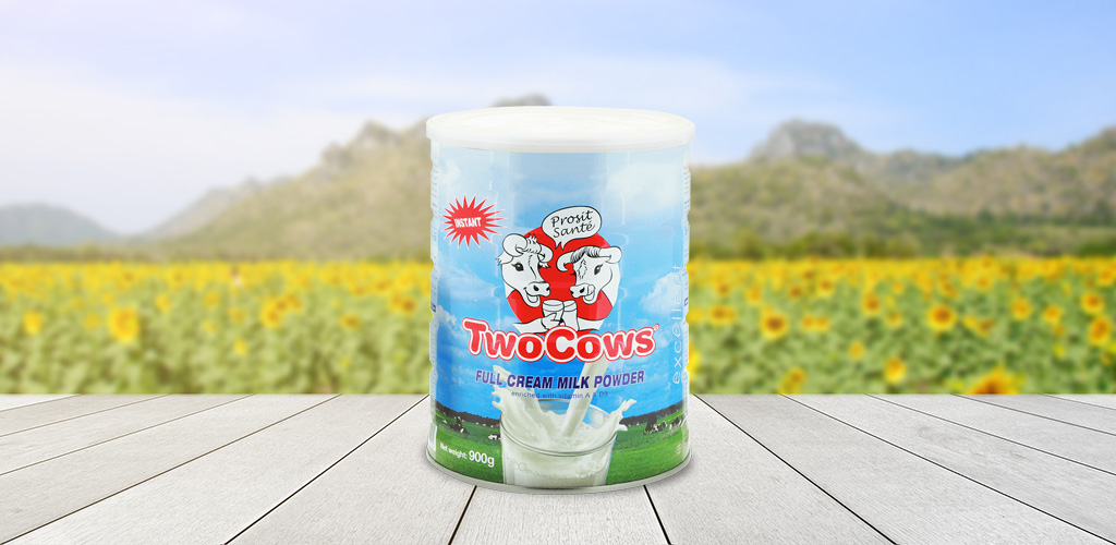 Two Cows